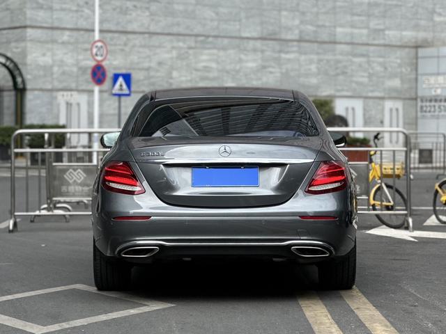 Certificated Pre-Owned Mercedes-Benz E-Class 2020 E 300 L Luxury - u22721572