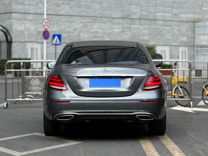 Certificated Pre-Owned Mercedes-Benz E-Class 2020 E 300 L Luxury - u22721572