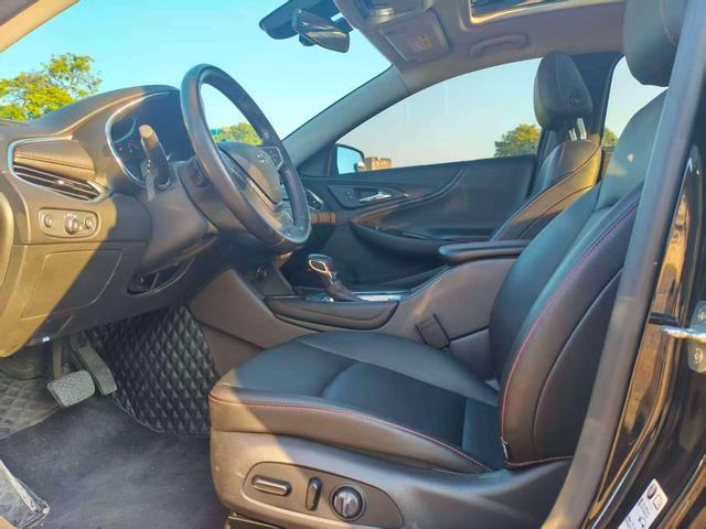 Certificated Pre-Owned SAIC-GM Chevrolet Malibu XL 2022 Redline 550T Automatic Sharp Motion Edition - u22415203