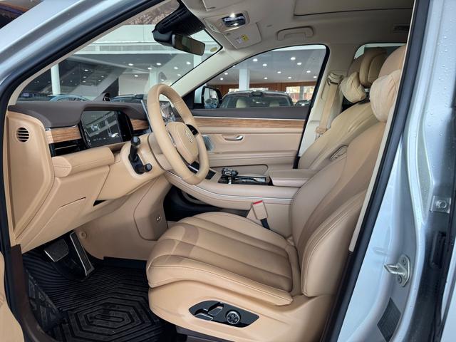 Certificated Pre-Owned Wenjie M7 2024 Ultra 5-Seater 4WD Intelligent Driving Version -u21355297