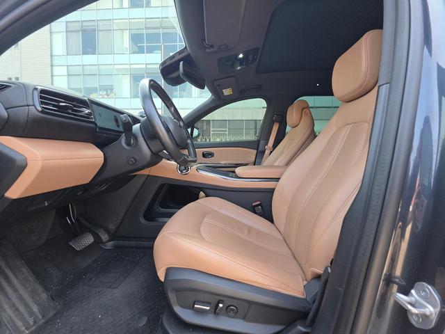 Certificated Pre-Owned NIO ES6 2020 610KM Performance Edition -u22706755