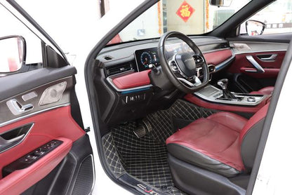 Certificated Pre-Owned Jetour X70 PLUS 2021 1.6T DCT Star 5-Seater - u21476663