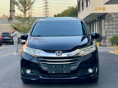 Certificated Pre-Owned Dongfeng Honda Odyssey 2017 2.4L Intelligent Enjoyment Edition - u22067834