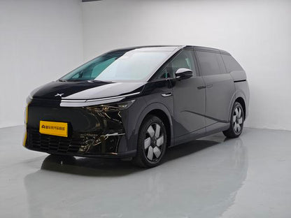 Certificated Pre-Owned XPENG X9 2024 702 Ultra Long Range Pro -u22522307