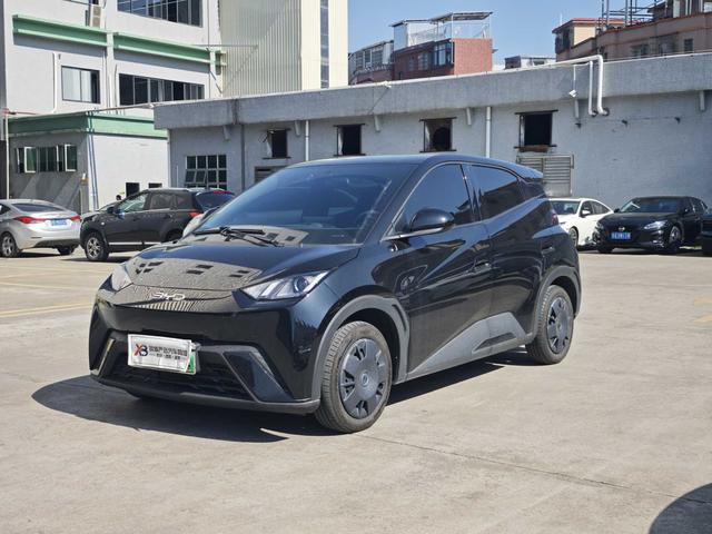Certificated Pre-Owned BYD Seagull 2025 305KM Dynamic Edition