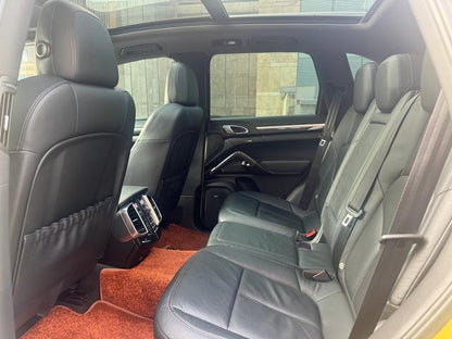 Certificated Pre-Owned Porsche Cayenne 2011 Cayenne 3.0T - u22703902