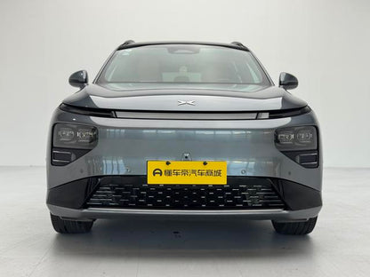 Certificated Pre-Owned XPENG G9 2022 702 Max -u22121666
