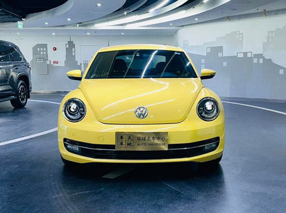 Certificated Pre-Owned Volkswagen Beetle 2015 180TSI - u22671197