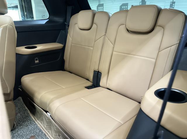 Certificated Pre-Owned Li Auto ONE 2021 Extended-Range 6-Seater Version -u22317724