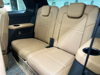 Certificated Pre-Owned Li Auto ONE 2021 Extended-Range 6-Seater Version -u22317724