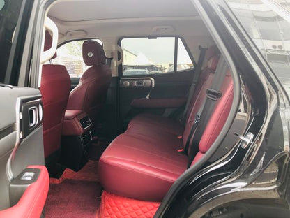 Certificated Pre-Owned GWM Tank 400 Hi4-T 2024 Off-Road Version -u21800427