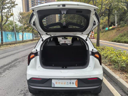 Certificated Pre-Owned Geely Geometry E Firefly 2024 301KM Starlight -u22547366