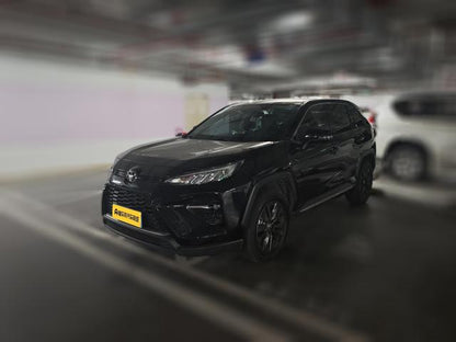 Certificated Pre-Owned GAC Toyota Wildlander 2022 2.0L Two-Wheel Drive Luxury PLUS Edition - u22295078