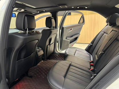 Certificated Pre-Owned Mercedes-Benz E-Class 2015 E 200 L Sport - u22628910