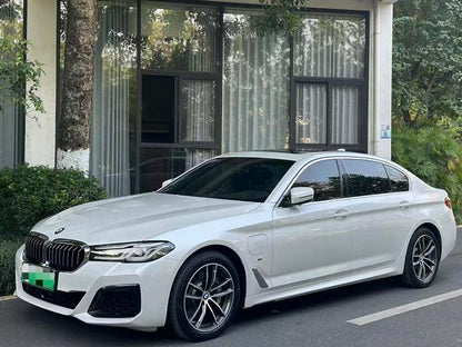 Certificated Pre-Owned BMW 5 Series PHEV 2021 535Le Luxury Package