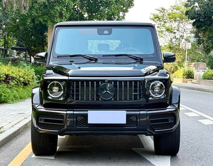 Certificated Pre-Owned Mercedes-AMG G-Class 2022 AMG G 63 55th Anniversary Edition - u21825392