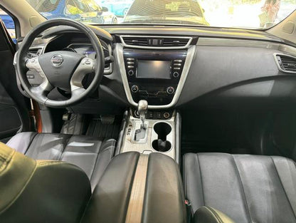 Certificated Used Dongfeng Nissan Murano 2017 2.5L XL Two-wheel Drive Smart Fashion Edition - u22065237