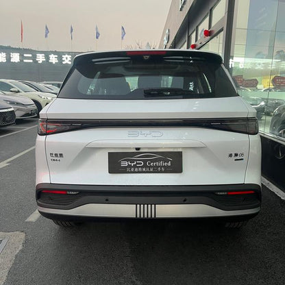 Certificated Pre-Owned BYD Sea Lion 05DM 2025 Intelligent Driving Edition DM-i 115KM Flagship Model -u22747703