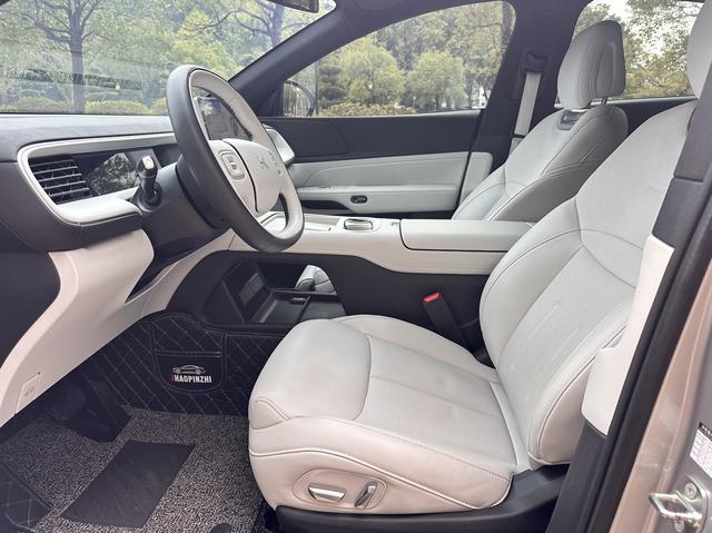 Certificated Pre-Owned XPENG G6 2023 580 Long Range Max -u22536596