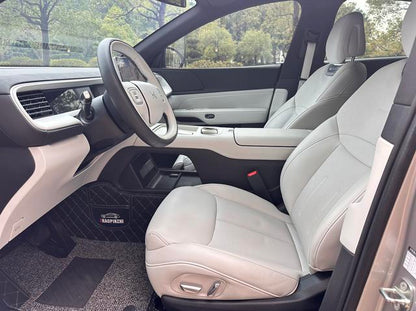 Certificated Pre-Owned XPENG G6 2023 580 Long Range Max -u22536596