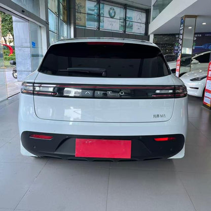 Certificated Pre-Owned Wenjie M5 2022 Extended-Range Four-Wheel Drive Ultimate Edition -u22408398