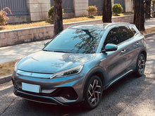 Certificated Pre-Owned BYD Yuan PLUS 2024 Honor Edition 510KM Beyond Model -u22440028