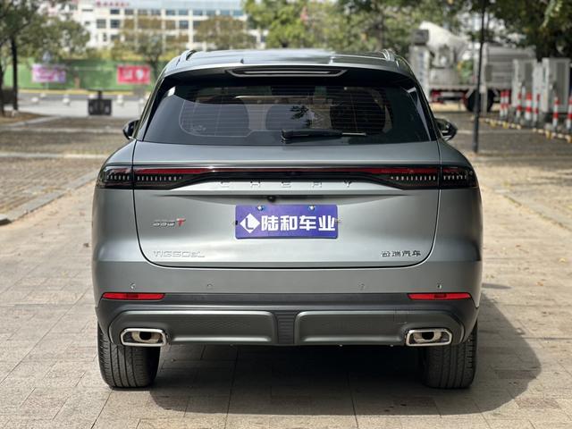 Certificated Pre-Owned Chery Tiggo 8L 2024 2.0T Automatic Premium Edition - u21783793