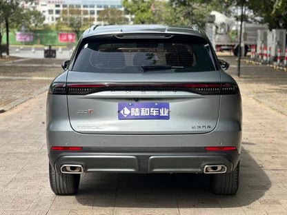 Certificated Pre-Owned Chery Tiggo 8L 2024 2.0T Automatic Premium Edition - u21783793