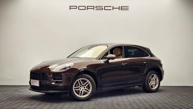 Certificated Pre-Owned Porsche Macan 2021 Macan 2.0T - u22763594