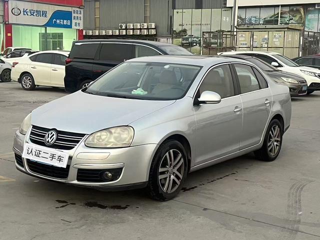 Certificated Pre-Owned FAW-Volkswagen Sagitar 2009 1.6L Automatic Comfort Edition - u21733400