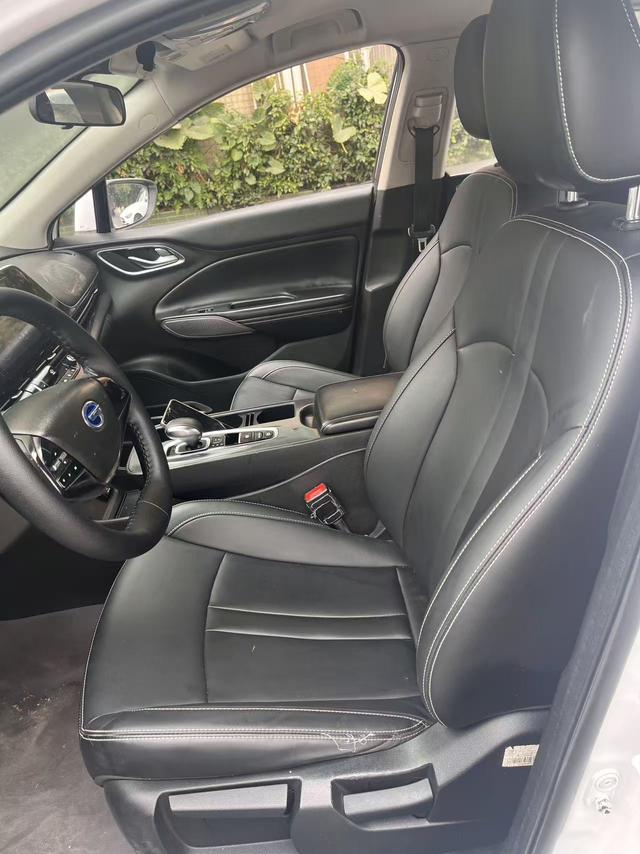 Certificated Pre-Owned AION S 2019 Xuan 530 -u22490449