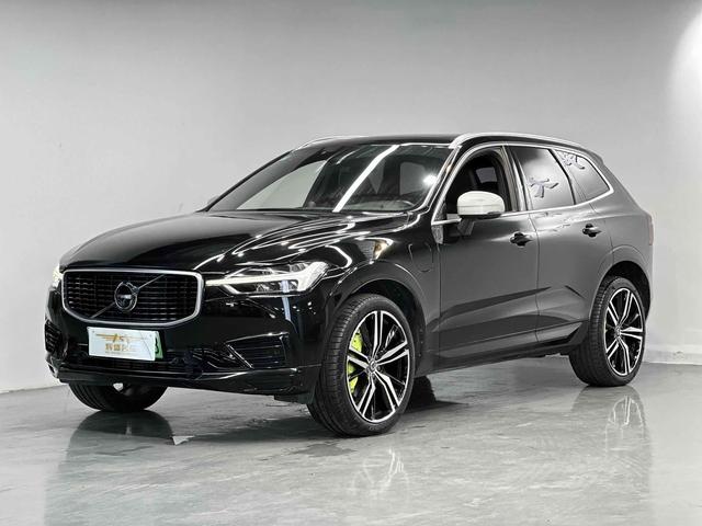 Certificated Pre-Owned Volvo XC60 PHEV 2019 T8 E-Drive Hybrid Inscription Sport Edition China VI -u21950323