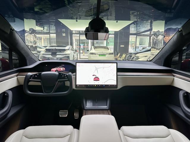 Certificated Pre-Owned Tesla Model X 2023 Dual-Motor All-Wheel Drive Version -u22557476