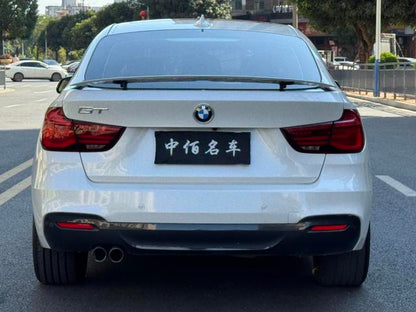 Certificated Pre-Owned BMW 3 Series GT 2020 320i M Sport Night Edition - u22728280
