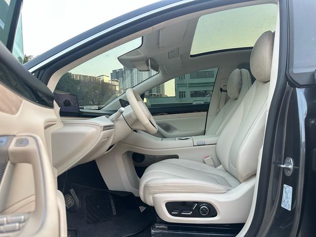 Certificated Pre-Owned Zhijie R7 2024 Extended-Range 37kWh Pro Rear-Wheel Drive Version -u22444247