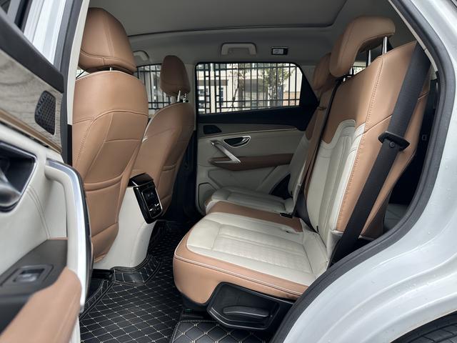 Certificated Pre-Owned Jetour X70 C-DM 2024 1.5TD DHT Long Voyage Edition -u22718032