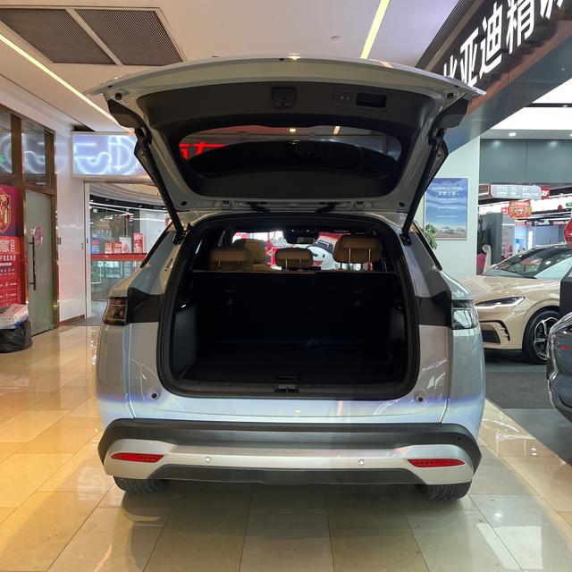 Certificated Pre-Owned BYD Song L DM 2025 Intelligent Driving Version DM-i 160KM Superior Model -u22669696