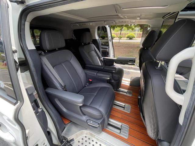 Certificated Pre-Owned GAC Trumpchi M8 2021 Master Series 390T Ultimate Edition - u22447768