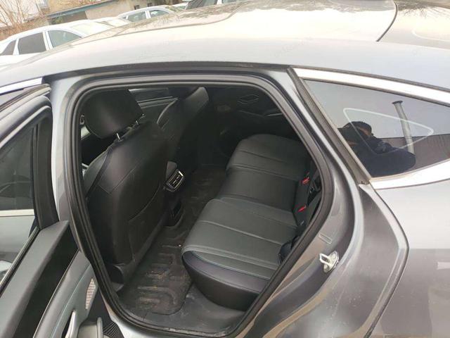 Certificated Pre-Owned BYD Qin L DM 2025 Intelligent Driving Version DM-i 120KM Superior Model -u22586552