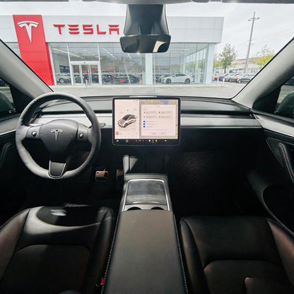 Certificated Pre-Owned Model Y 2024 Long Range All-Wheel Drive Version -u22560507