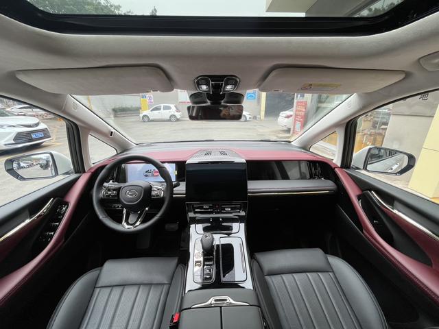 Certificated Pre-Owned GAC Trumpchi E9 PHEV 2023 2.0TM Master -u22561898