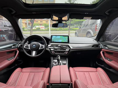 Certificated Pre-Owned BMW 5 Series PHEV 2022 Refreshed 535Le Pioneer Edition M Sport Package -u20026904