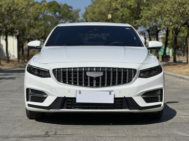 Certificated Pre-Owned Geely Xingrui 2025 1.5T Dongfangyao Fuyao Edition - u22206543