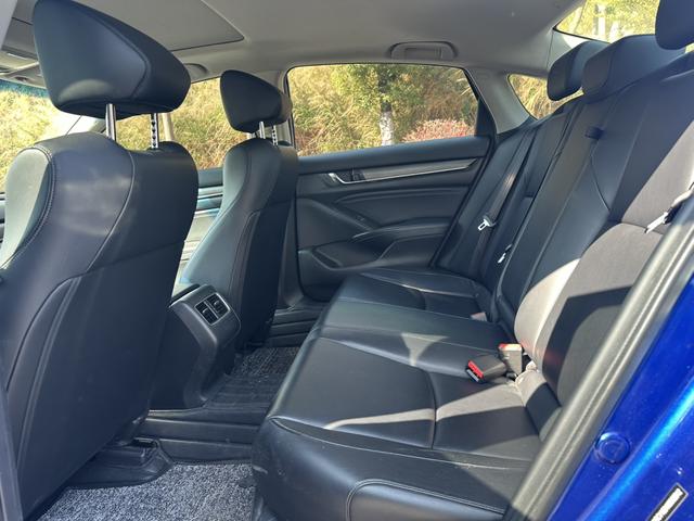 Certificated Pre-Owned Dongfeng Honda Accord 2018 230TURBO Comfort Edition National V Emission Standard - u22669279