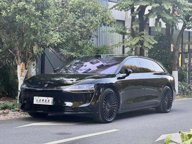 Certificated Pre-Owned Xiangjie S9T 2025 All-Electric Ultra Four-Wheel Drive -u21982787