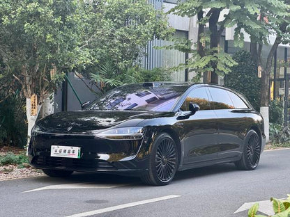 Certificated Pre-Owned Xiangjie S9T 2025 All-Electric Ultra Four-Wheel Drive -u21982787