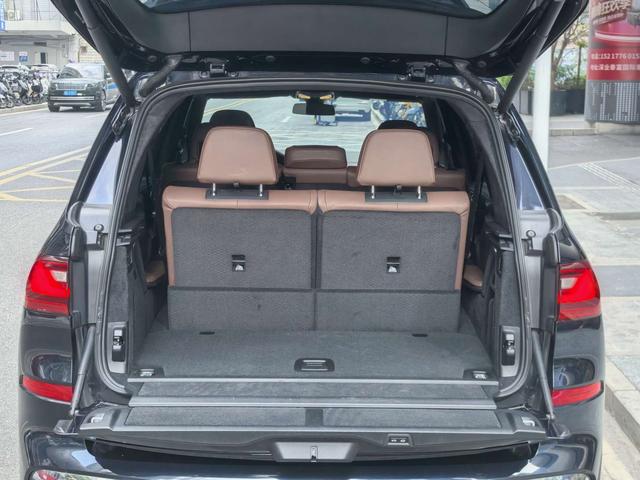 Certificated Pre-Owned BMW X7 2020 xDrive40i X-Line M Sport Package - u22709502