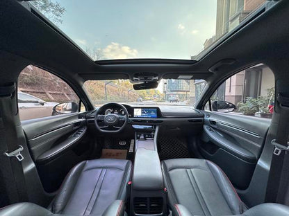 Certificated Pre-Owned Hyundai Sonata 2020 380TGDi TOP Automatic Flagship Edition - u22721529