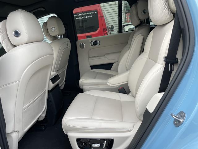 Certificated Pre-Owned Li Auto L8 2024 Ultra Edition -u21693410