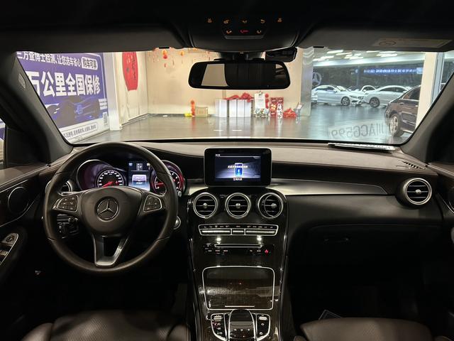 Certificated Pre-Owned Mercedes-Benz GLC 2018 Facelift GLC 260 4MATIC Dynamic Edition - u22581158